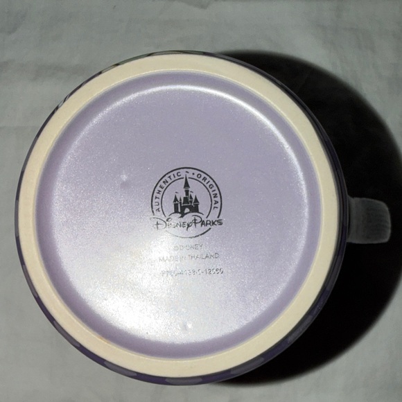 Disney Parks Lavender Tinkerbell Mug - Picture 2 of 6